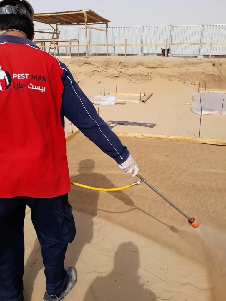 Construction Pest Control